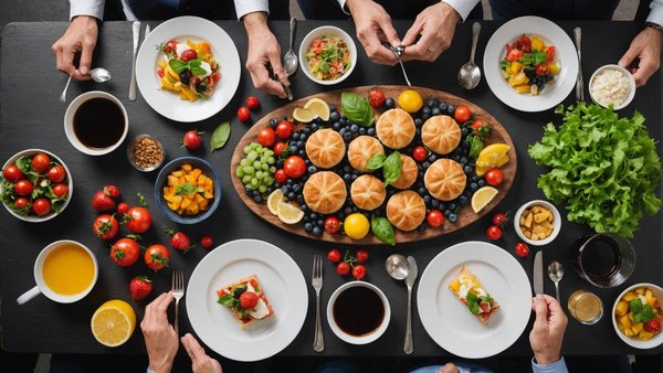 Les incontournables événements gourmands de 2024 à ne pas manquer