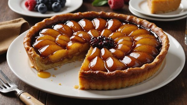 Recette traditionnelle de la tarte Tatin : un dessert intemporel