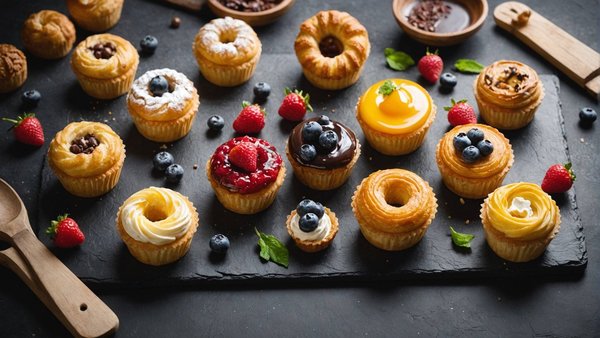 Les tendances pâtissières de 2024 : découvertes sucrées à ne pas manquer