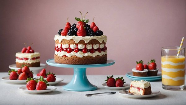 Desserts à la mode : comment s'inspirer des nouvelles tendances sucrées