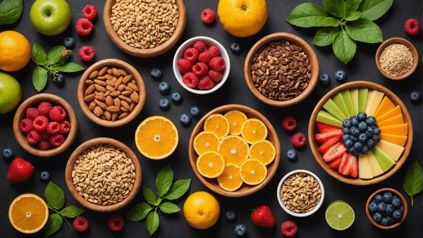 La montée des ingrédients naturels : où trouver des délices sucrés bio
