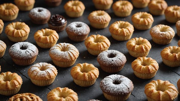 Les indispensables pour réussir vos pâtisseries